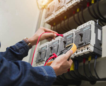 Ensaio de Medidores Eletrônicos, SMF