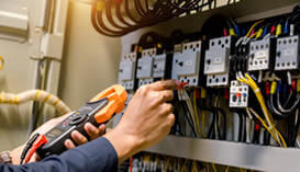 Ensaio de Medidores Eletrônicos, SMF