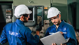 Medidores Eletrônicos, Laboratório RBC