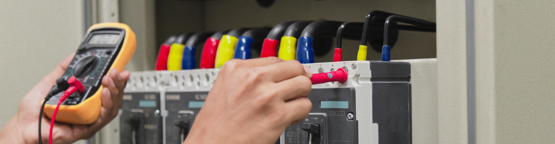 Manutenção de Medidor de Energia Eletromecânico